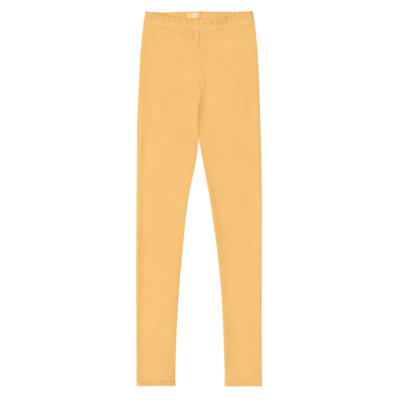 YOKO Leggings, Youth, Apricot
