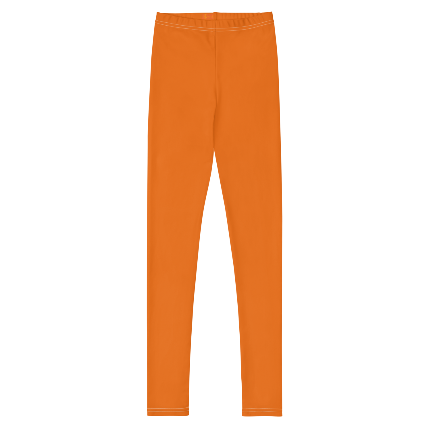 YOKO Leggings, Youth, Dark Orange