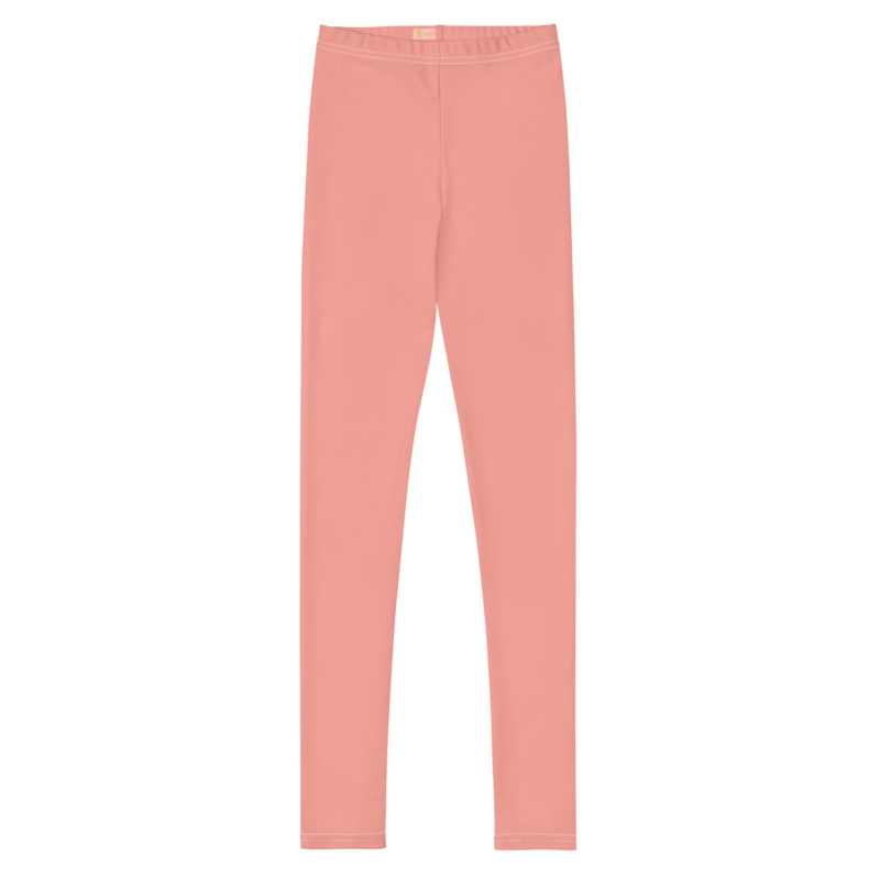 YOKO Leggings, Youth, Pink
