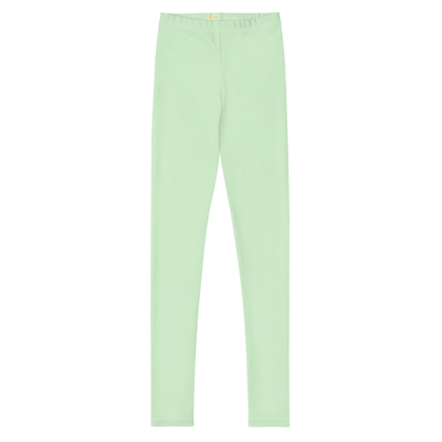 YOKO Leggings, Youth, Mint