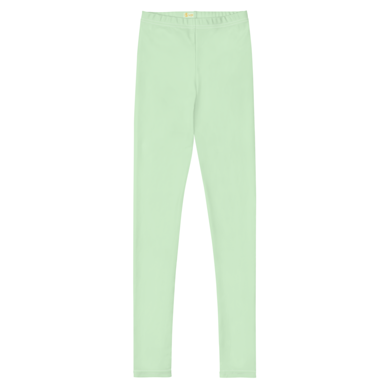 YOKO Leggings, Youth, Mint