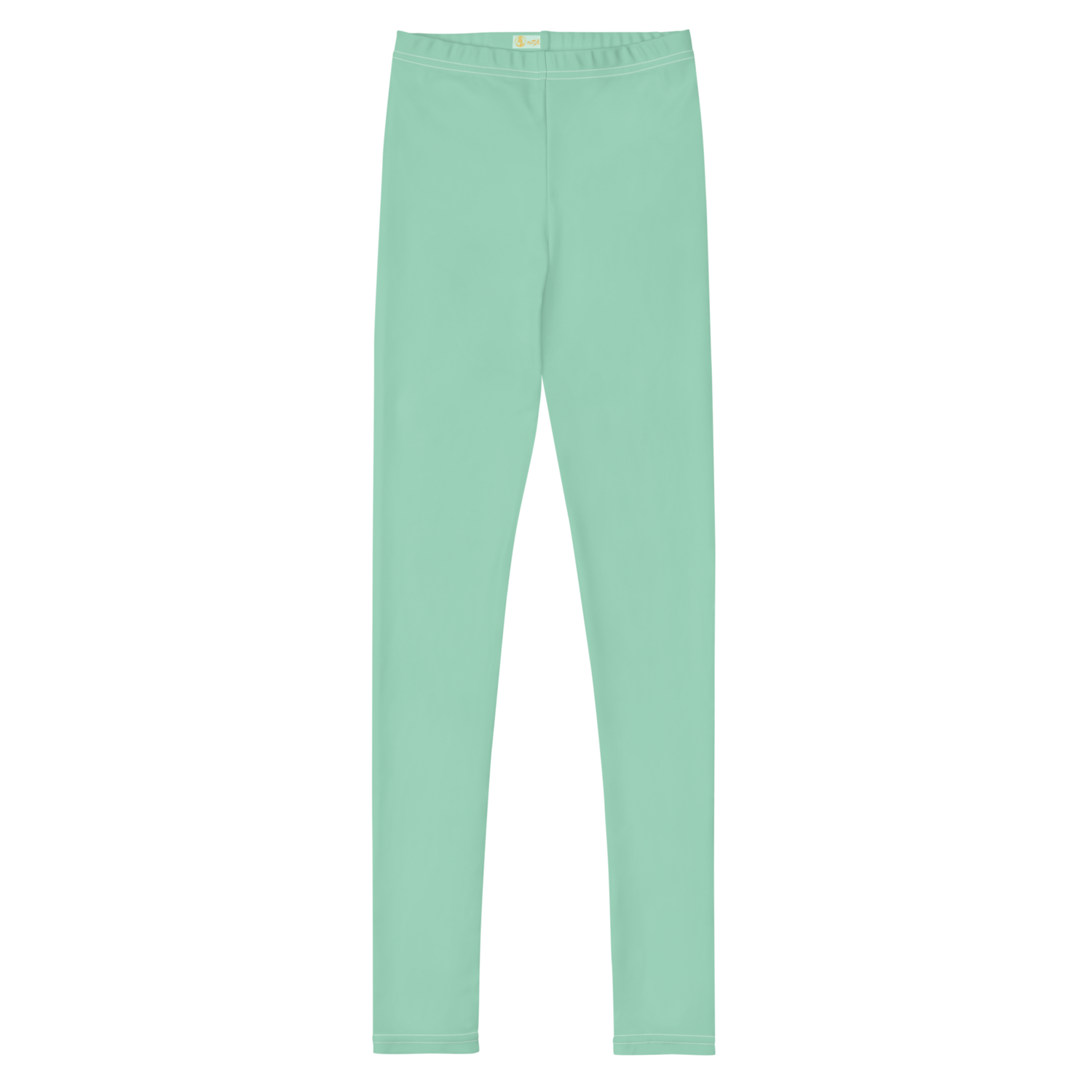 YOKO Leggings, Youth, Turquoise