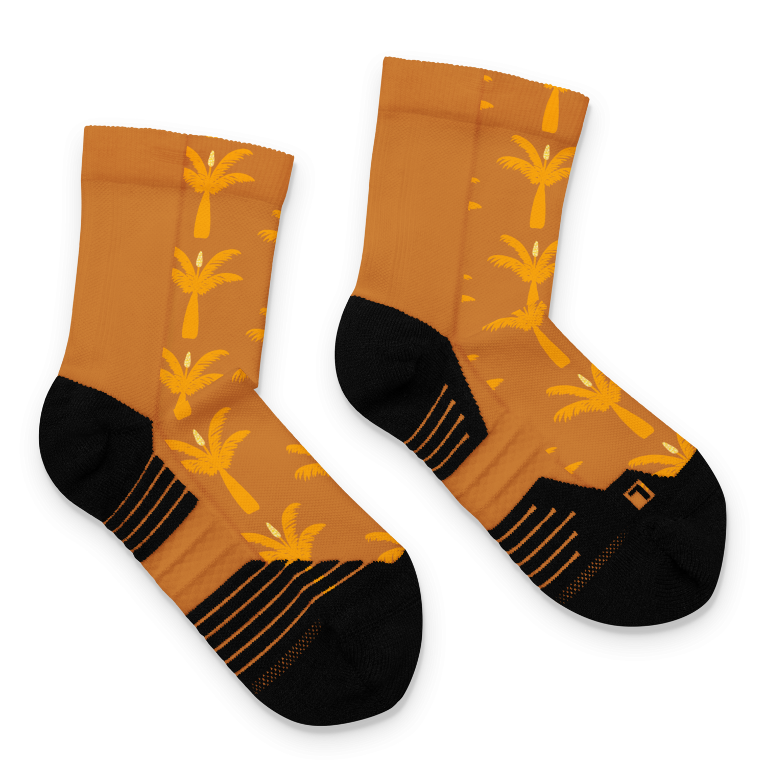 AINA Ankle Socks, Mustard