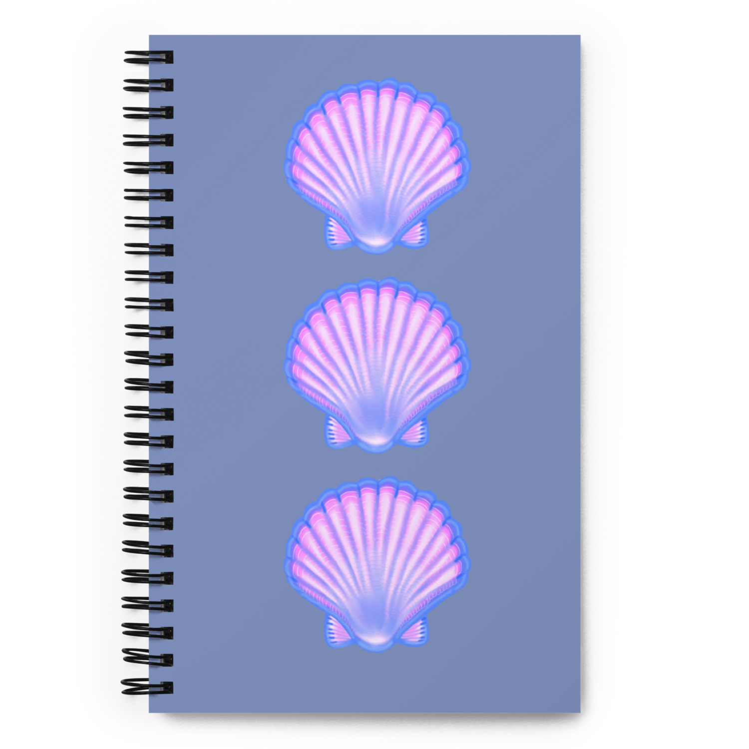 OMNI Spiral Notebook, Indigo