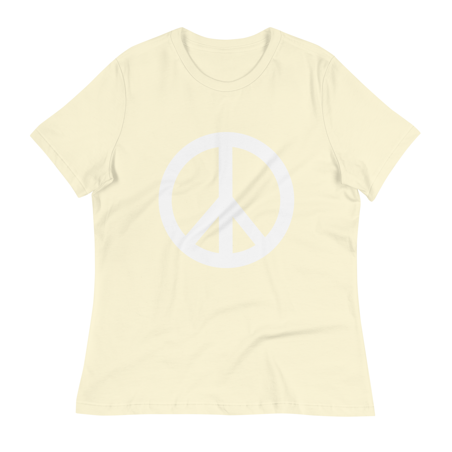 PEACE Relaxed T-Shirt