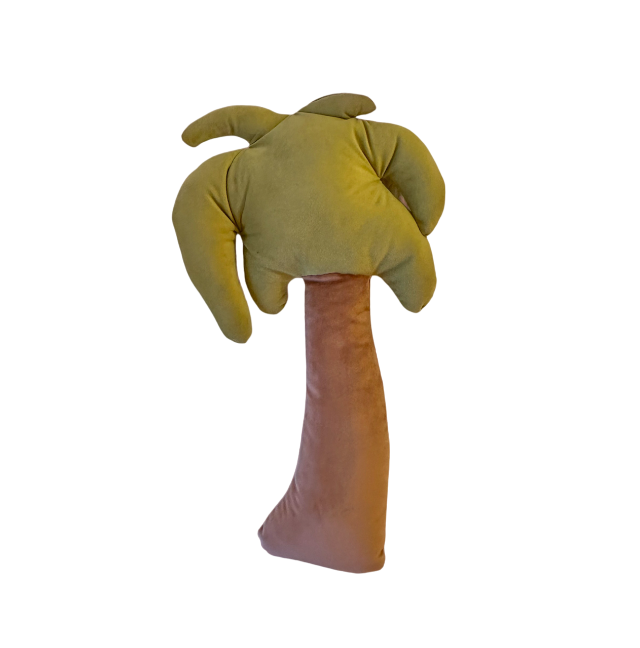 Stuffed PALM TREE, Soft Velvet, BIG, KIDS COLLECTION