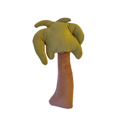 Stuffed PALM TREE, Soft Velvet, BIG, KIDS COLLECTION