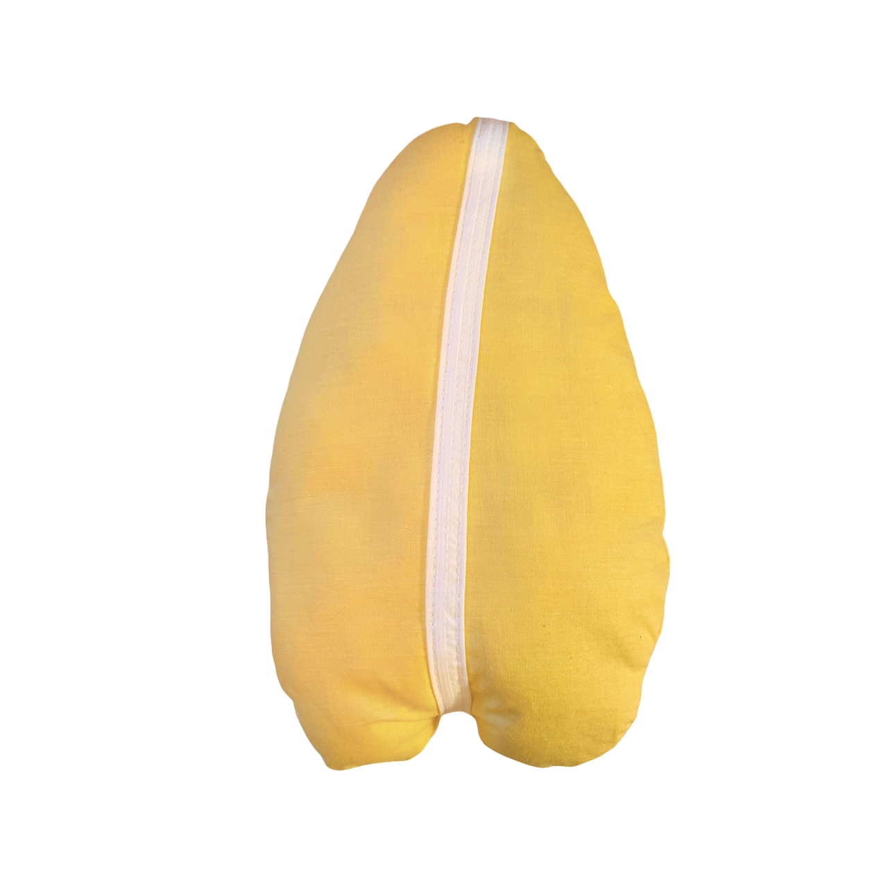 Stuffed SURFBOARD, Cotton, MEDIUM, KIDS COLLECTION, Light Yellow