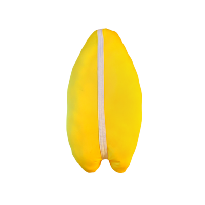 Stuffed SURFBOARD, Nylon, BIG, KIDS COLLECTION, Neon Yellow