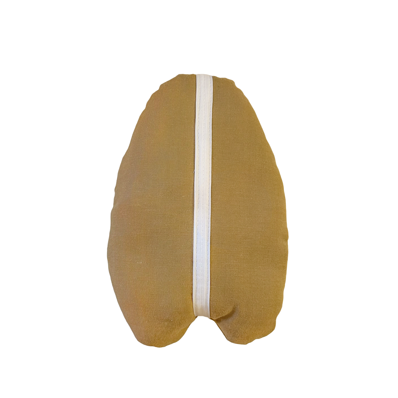 Stuffed SURFBOARD, Cotton/Linnen, BIG, KIDS COLLECTION, Brown Khaki