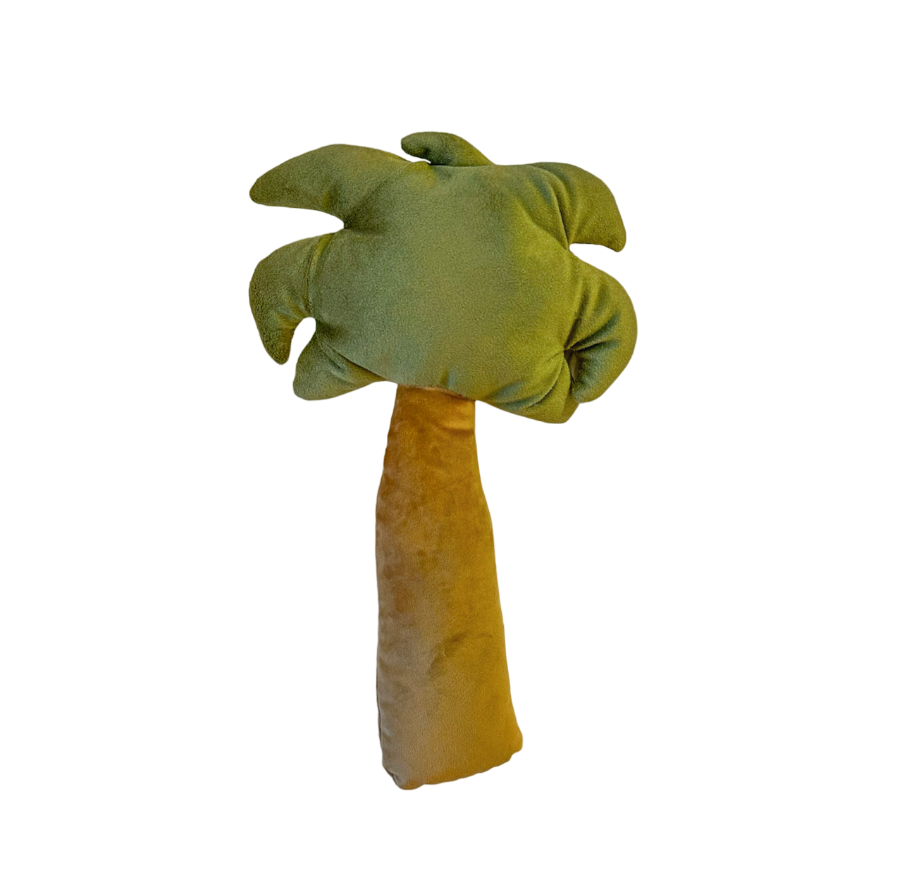 Stuffed PALM TREE, Soft Velvet, MEDIUM, KIDS COLLECTION