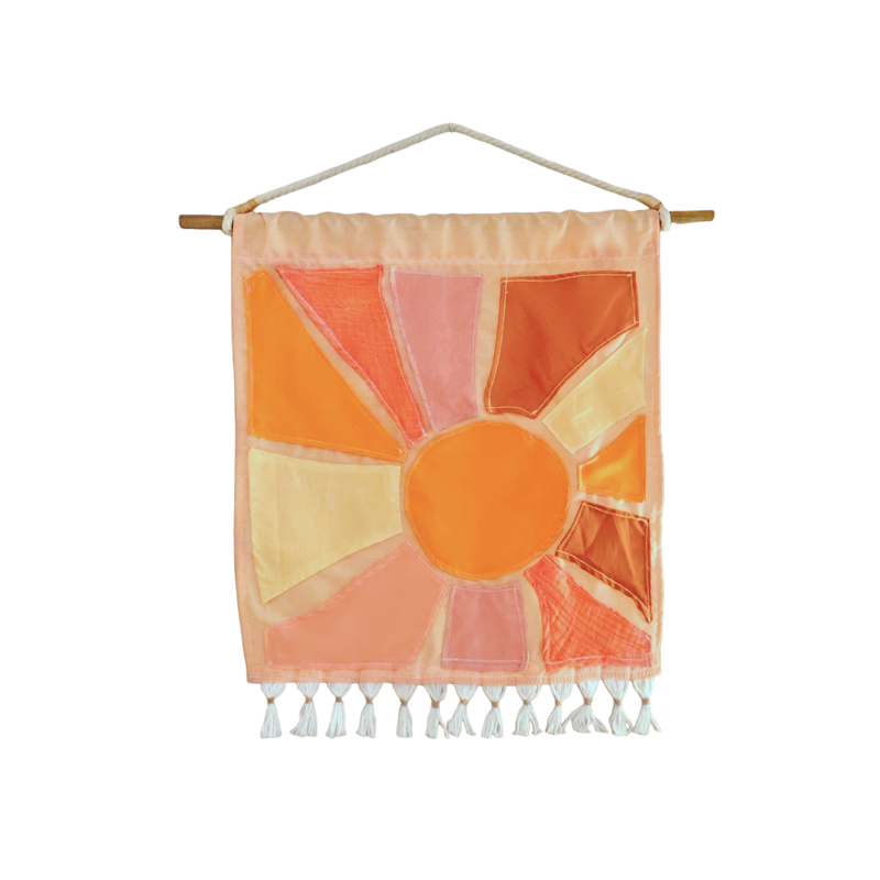 SOLAZIO Sun Wall Hanging