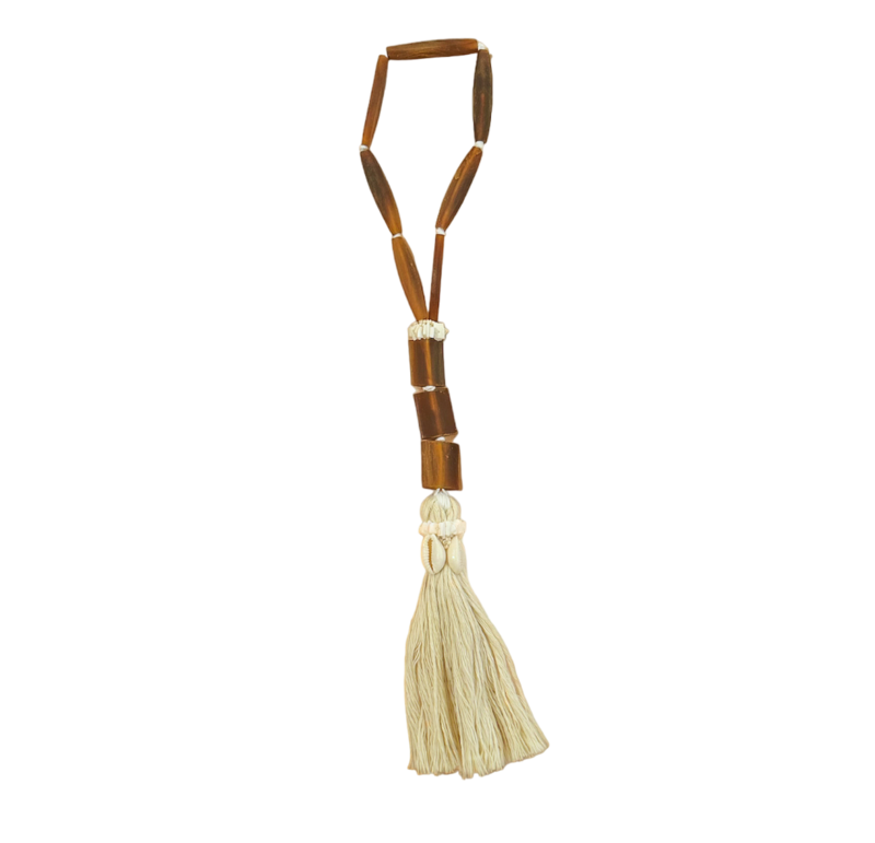 TAKAI Sea Shell Tassel