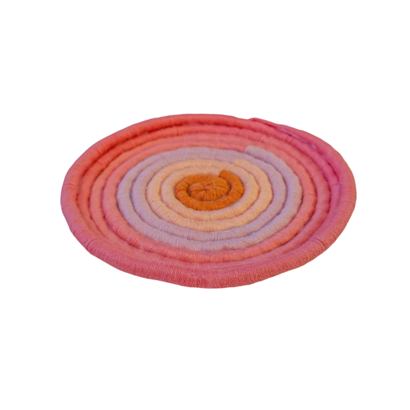 HONDURAS Trinklet Plate, 14 x 1,5 cm