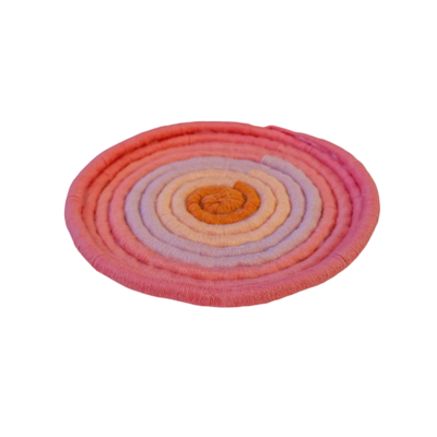 HONDURAS Trinklet Plate, 14 x 1,5 cm