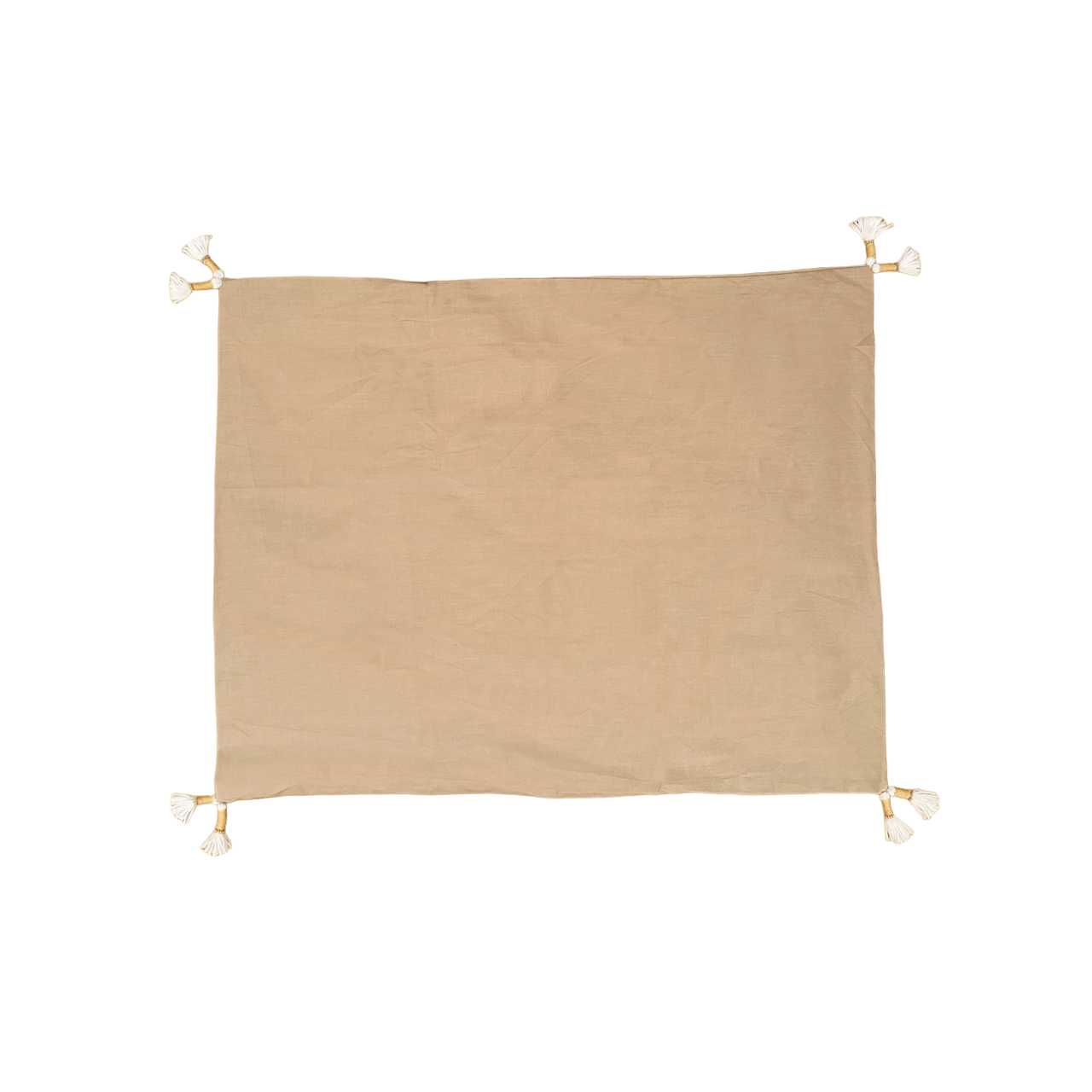 LEE Tassel Pillow Case