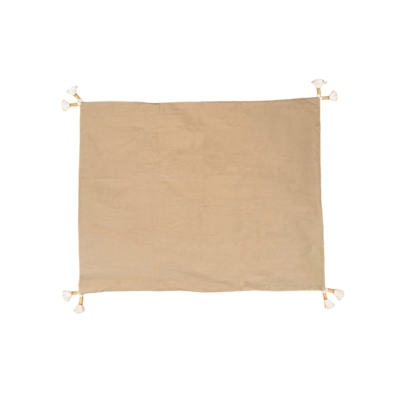 LEE Tassel Pillow Case