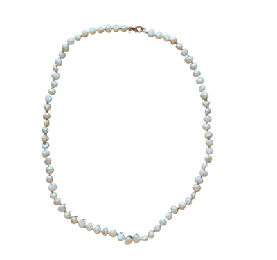 WEMEA Real Sweet Water Pearl Bead Necklace