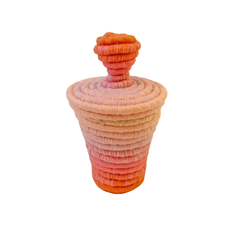 PARAGUAY Basket, SMALL, 9 x 15 x 9 cm