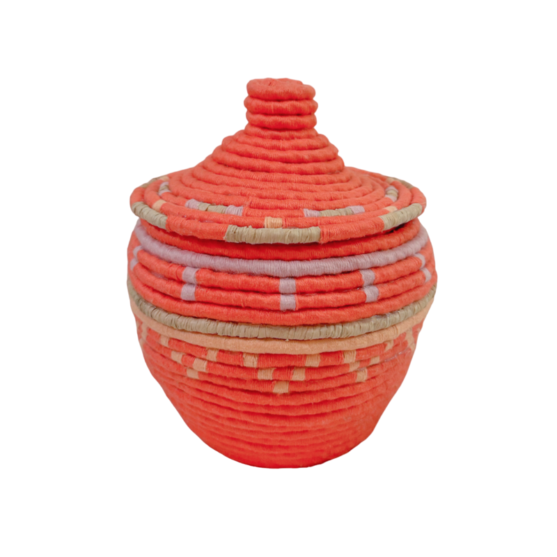 PERU Basket, MEDIUM 16 x 19 x 19 cm