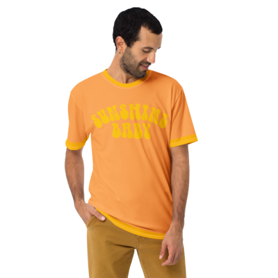 Sunshine Baby T-shirt, Orange