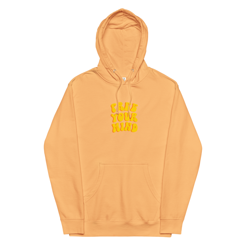 FREE YOUR MIND Hoodie