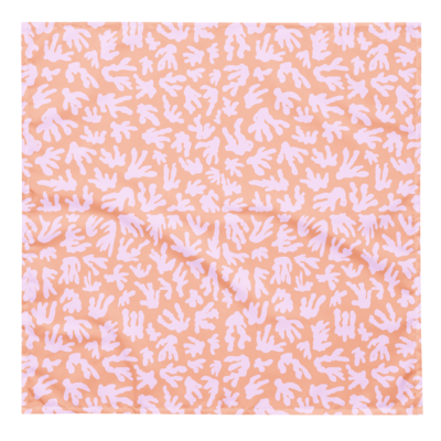 CORALINA Bandana, Peach