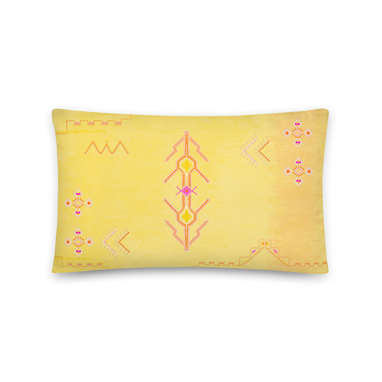 CASABLANCA Moroccan Style  Lumbar Pillow