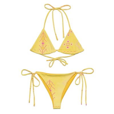 ALARYA Recycled Bikini Set