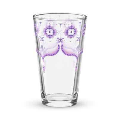 ELORI Mix &amp; Match Glass, Lilac