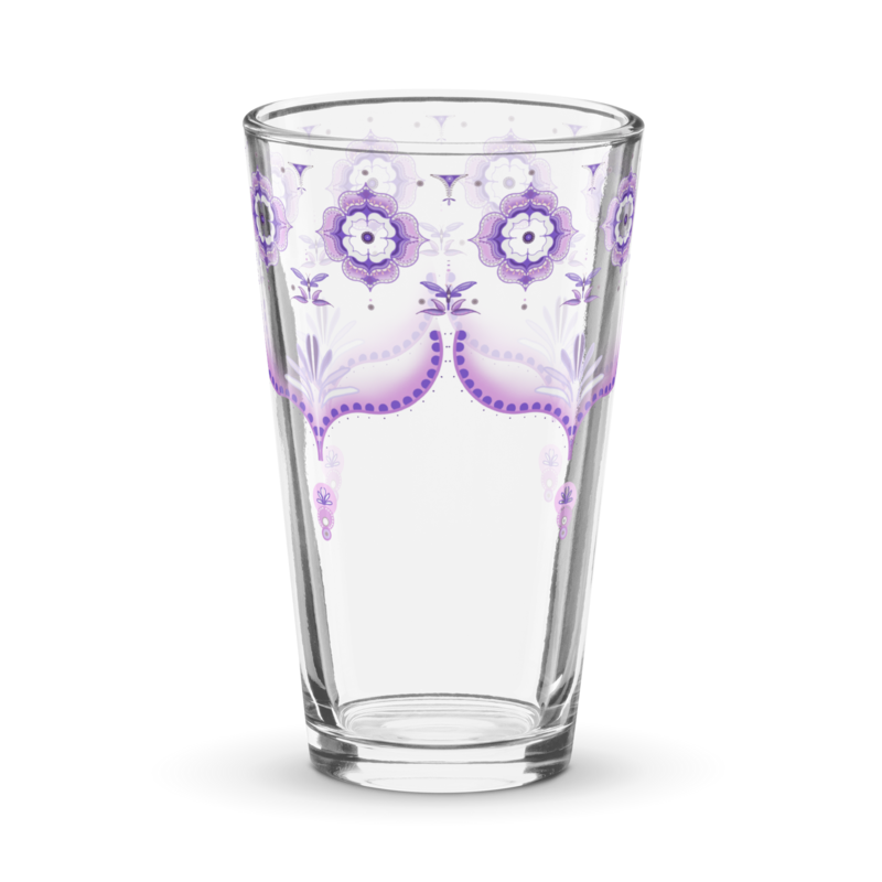 ELORI Mix &amp; Match Glass, Lilac
