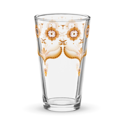 ELORI Mix &amp; Match Glass, Peach