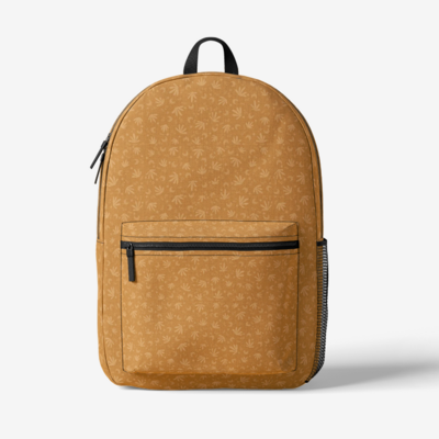 MEMMO Retro Backpack, Camel