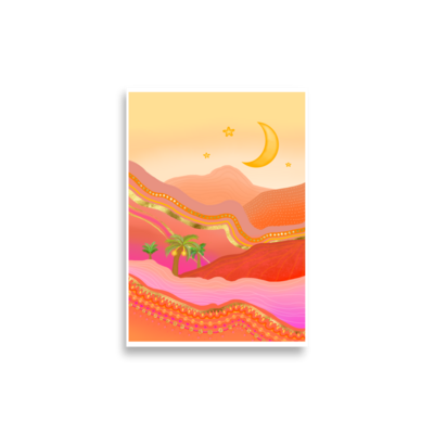 CANYONS Poster