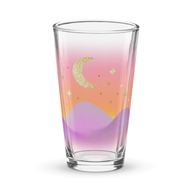 ROSIE Magical Minimalism Glass