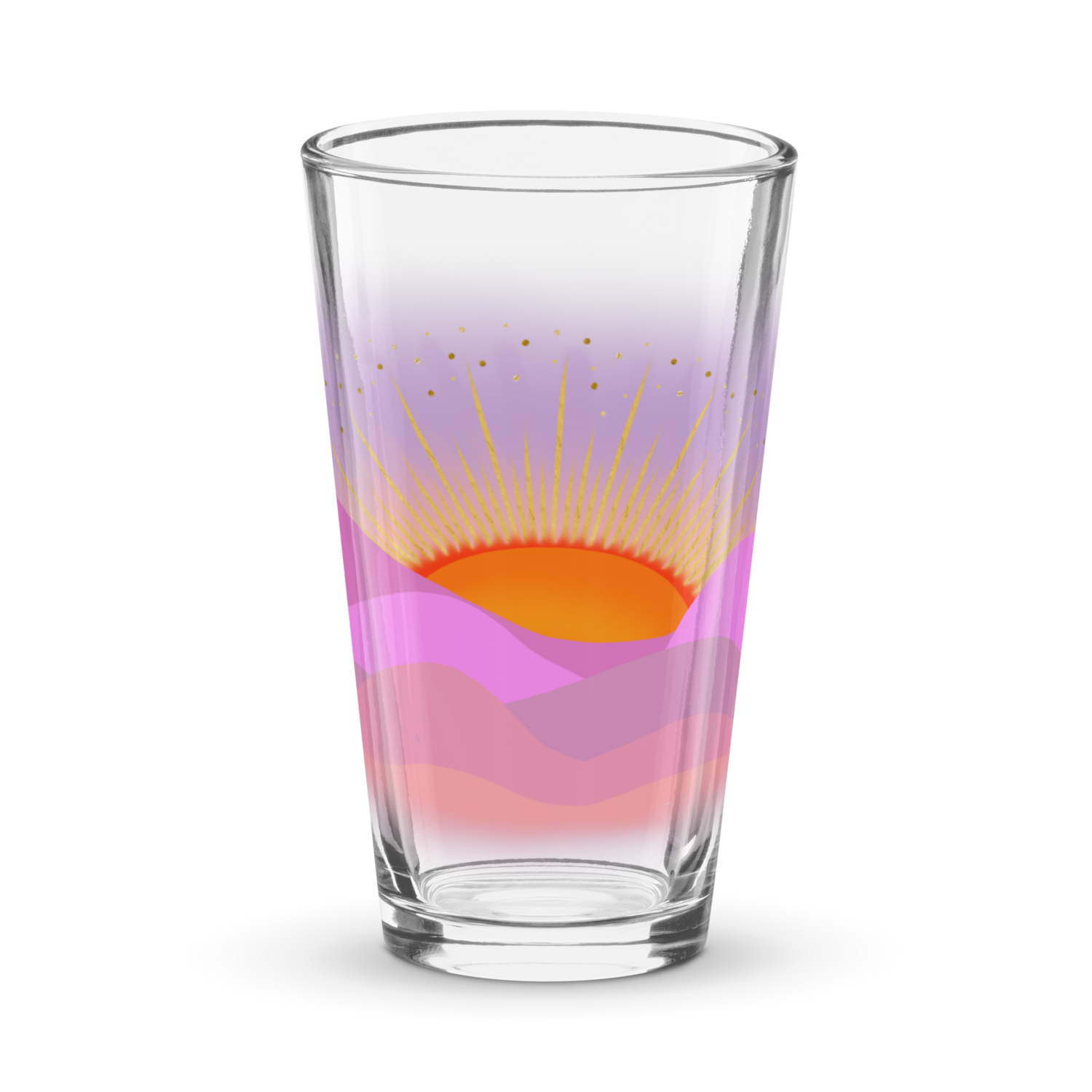 RAISE Magical Minimalism Glass