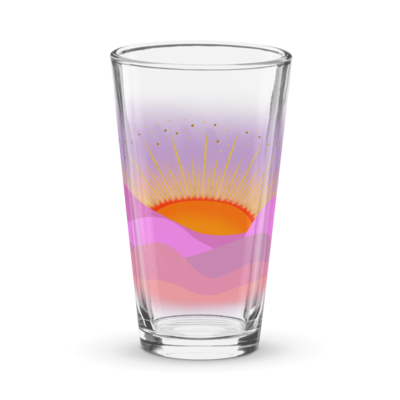 RAISE Magical Minimalism Glass