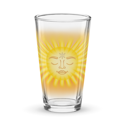 SUN Magical Minimalism Glass