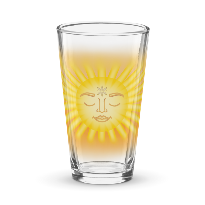 SUN Magical Minimalism Glass
