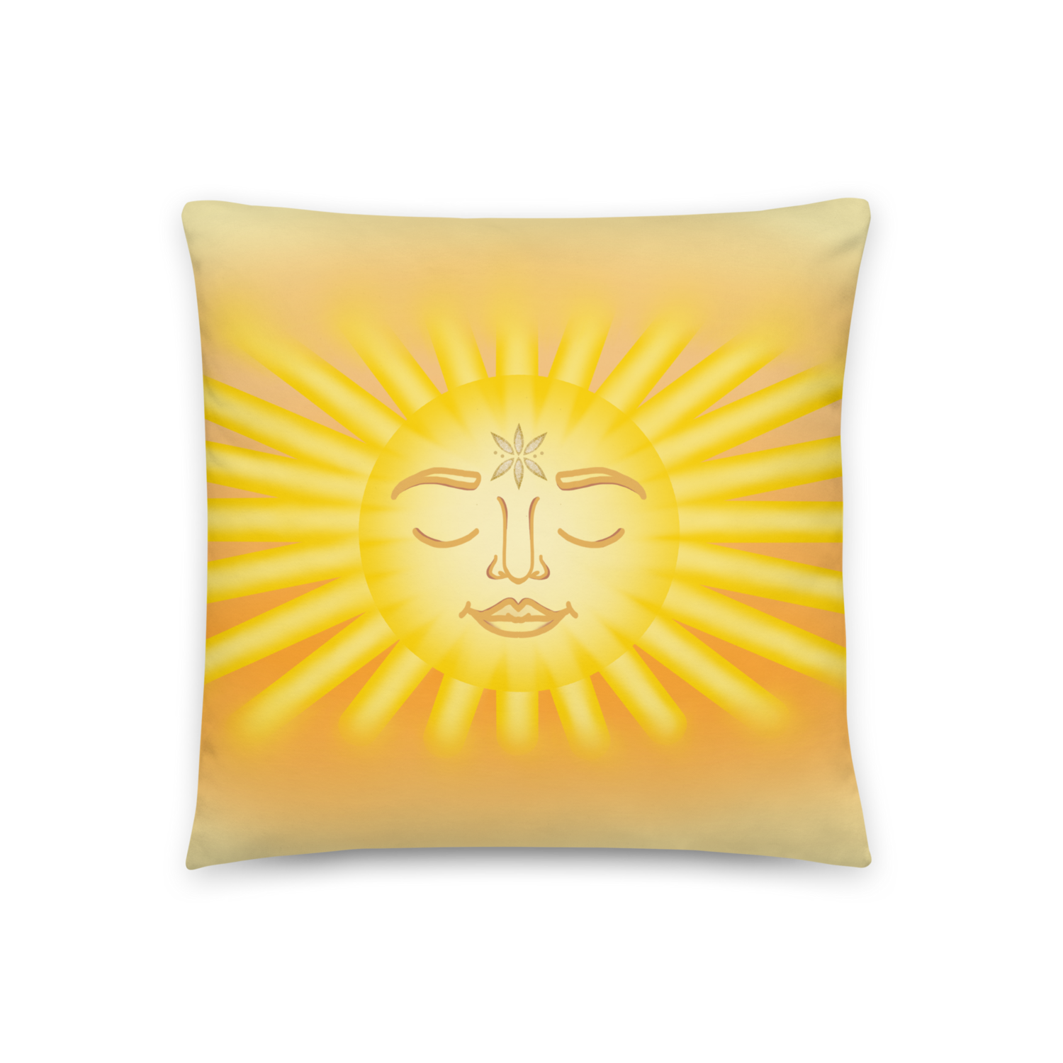 SUN Magical Minimalism Pillow
