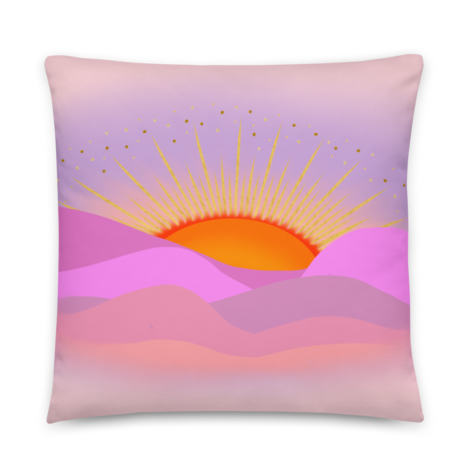 RAISE Magical Minimalism Pillow