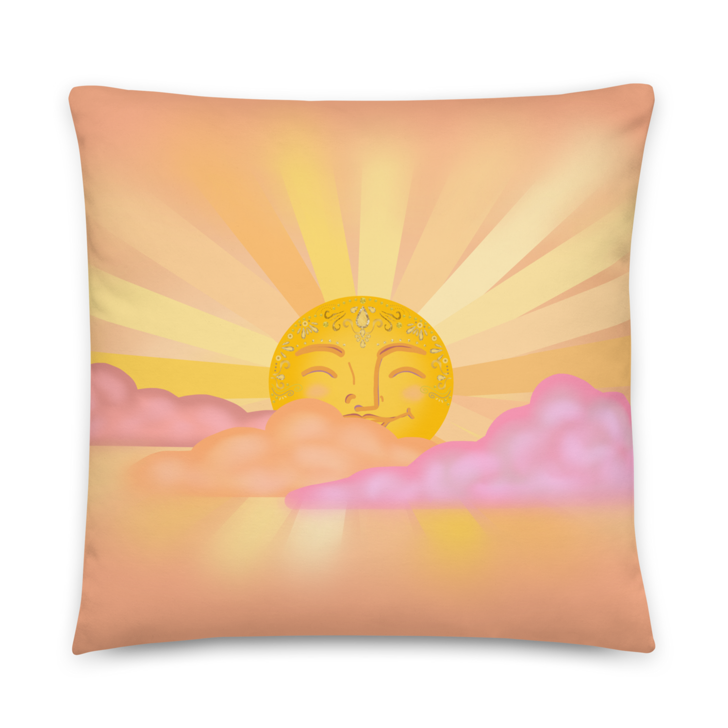 SUNNY Magical Minimalism Pillow