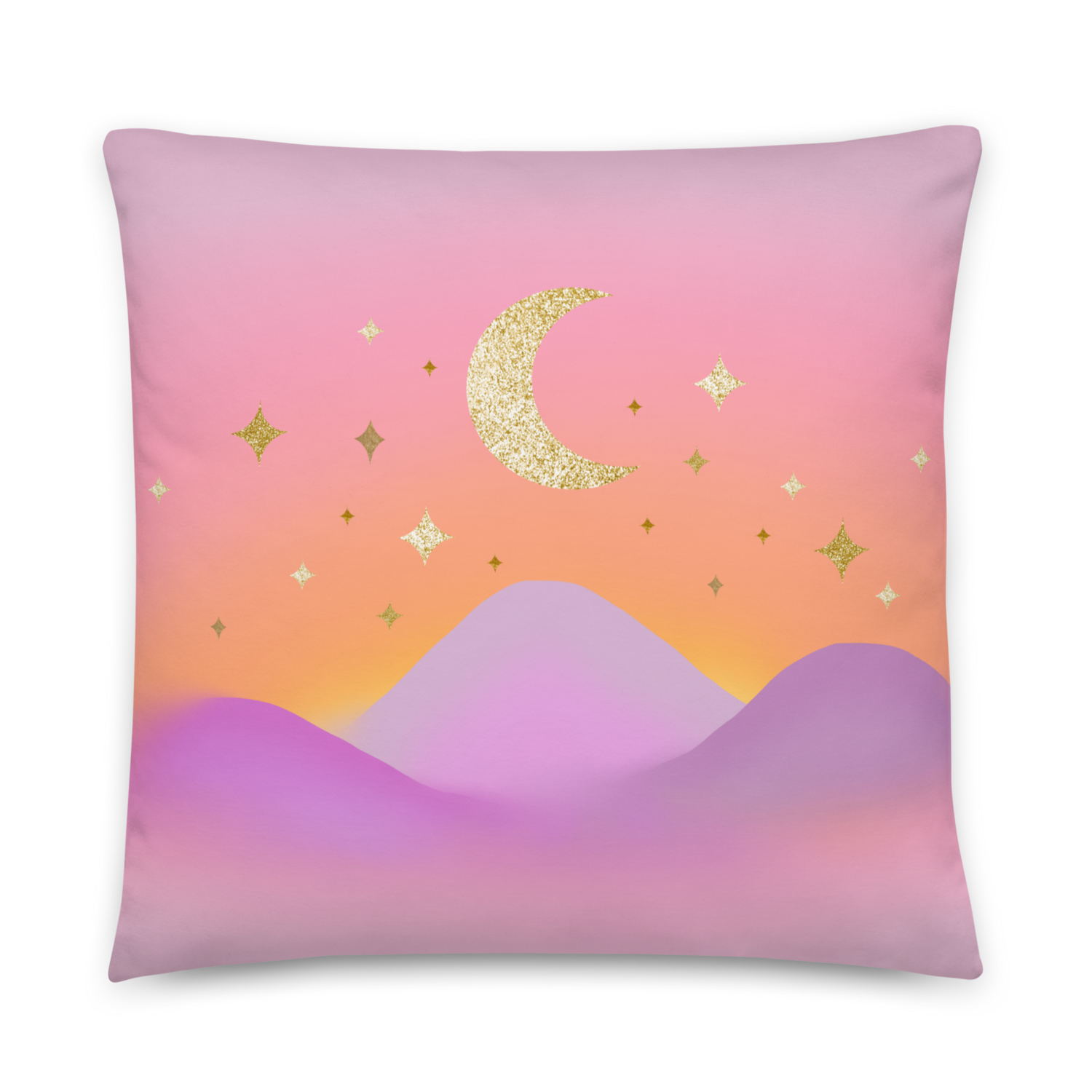 AURORA Magic Minimalism Pillow
