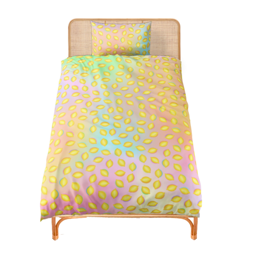 TUTTI FRUTTI Bed Set, KIDS Collection, Rainbow
