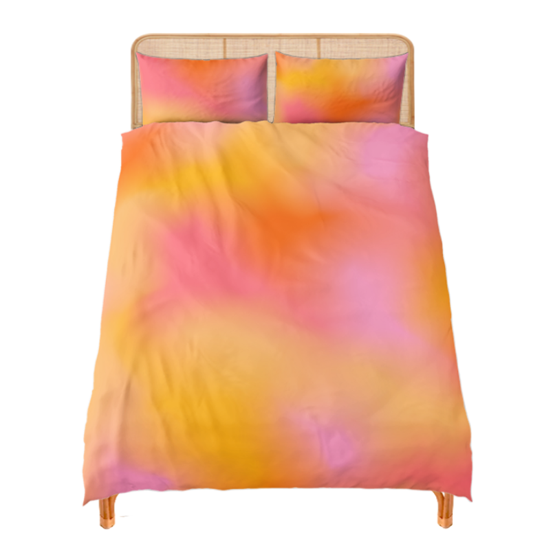 TUTTI FRUTTI Bed Set, Warm Colors