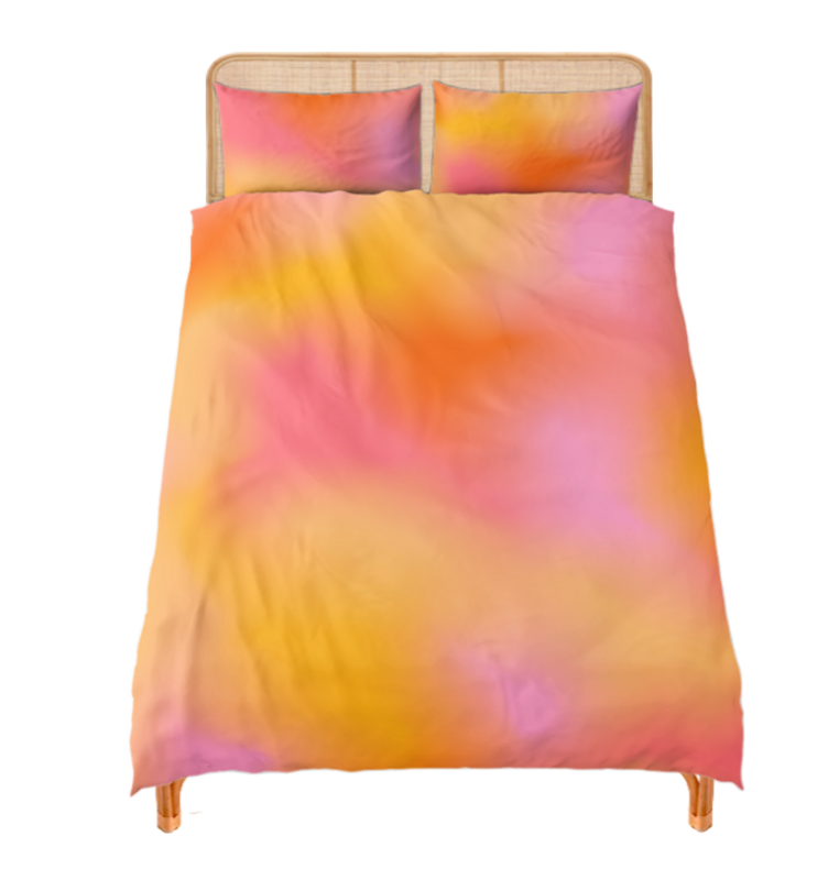 TUTTI FRUTTI Bed Set, Warm Colors