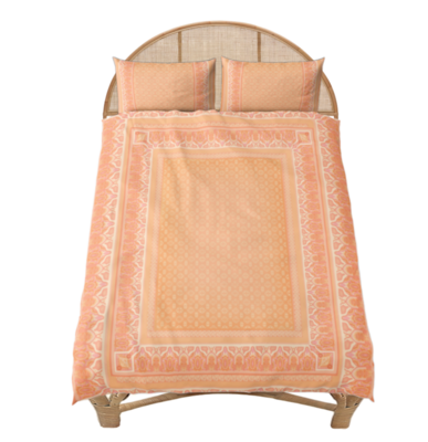 SUNNY Bed Set, Peach