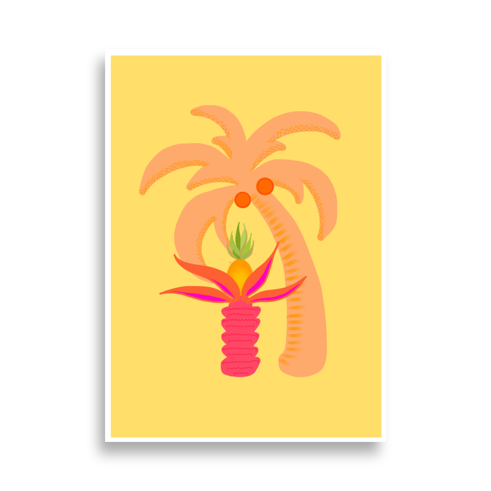 PALLALA Poster