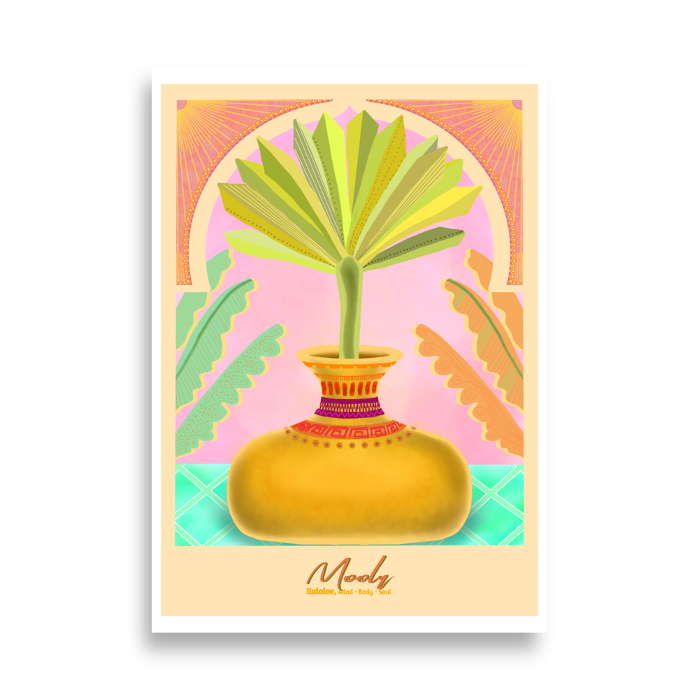 MOOLU Poster