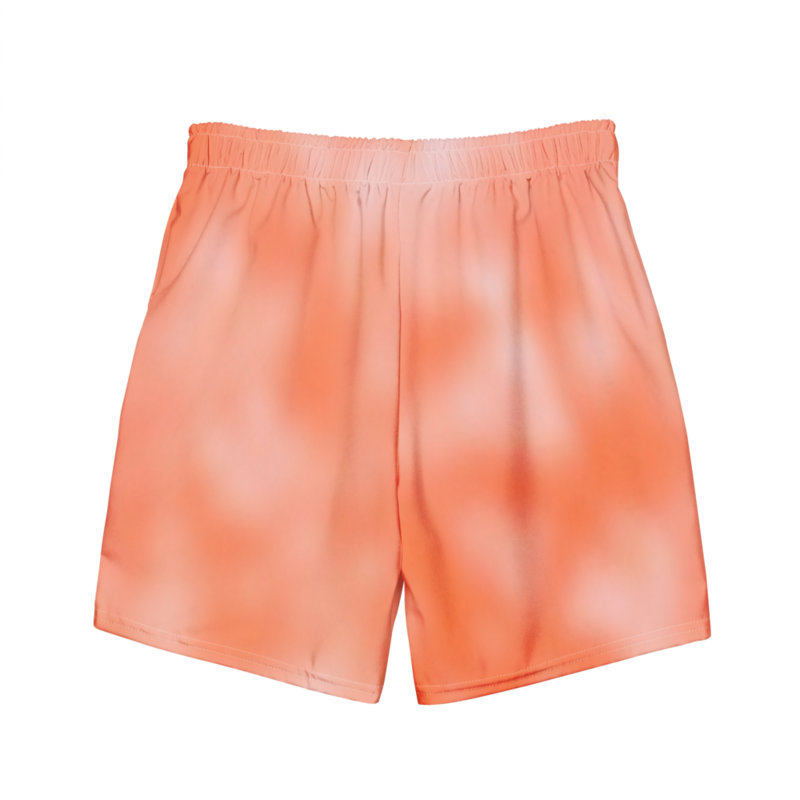 HAMANA Recycled Tie Dye Swim Trunks